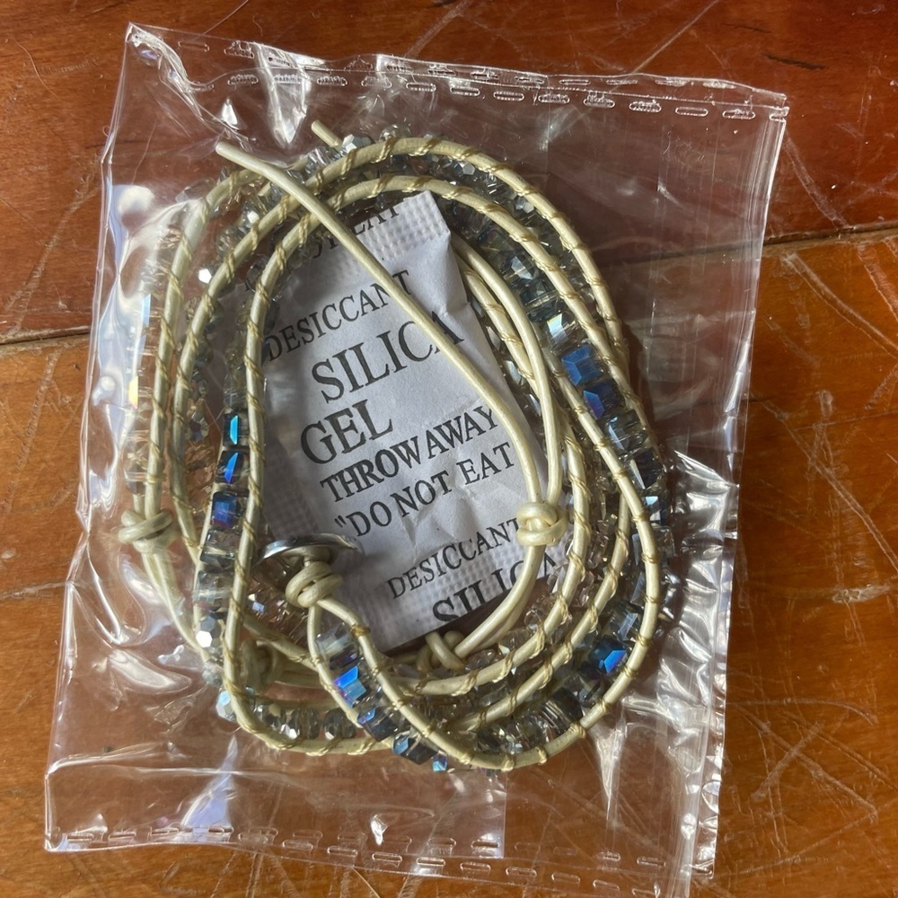 Victoria Emerson‎ Wrap Bracelet New in Plastic